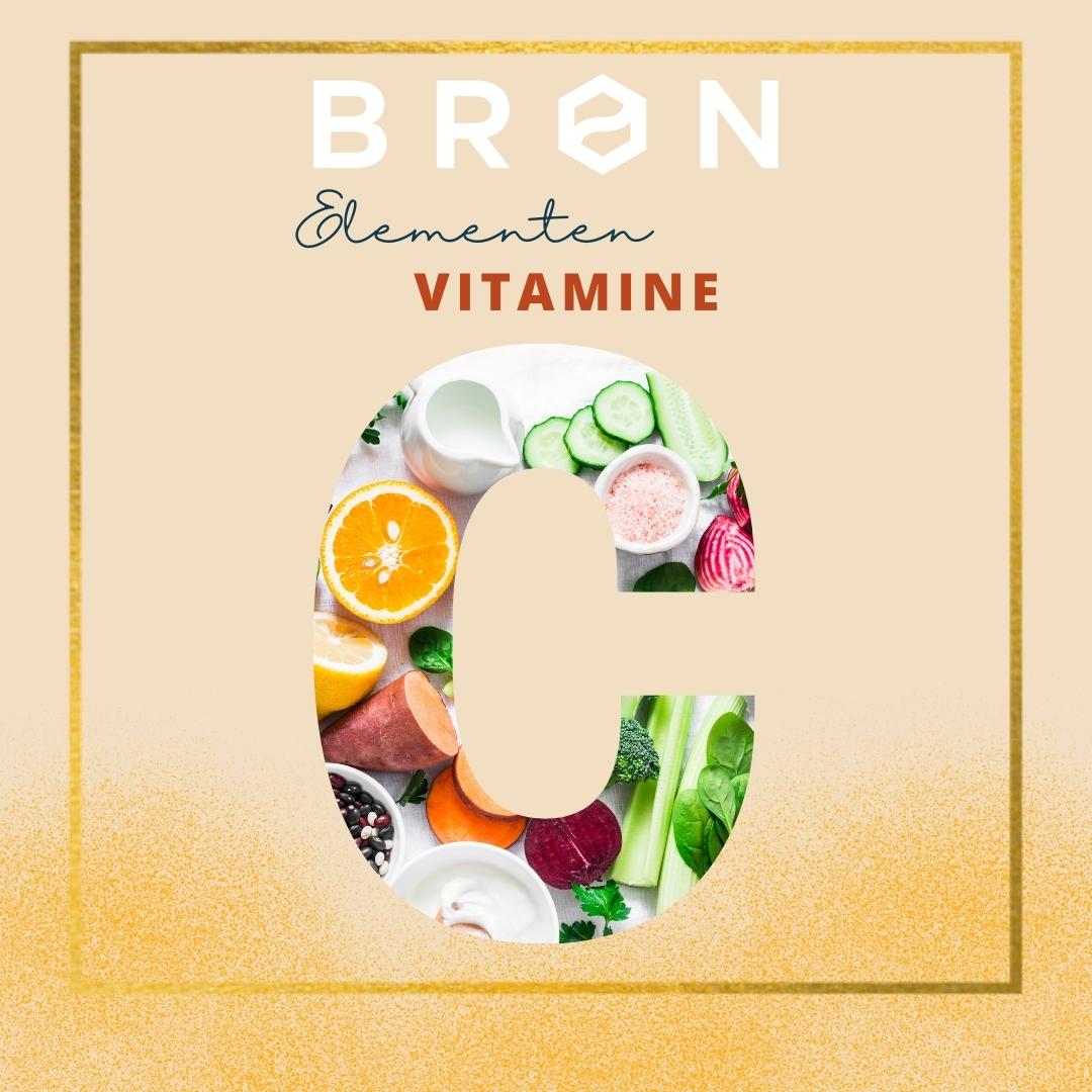 Vitamine C - Bron elementen Vitamine C - Bron elementen
