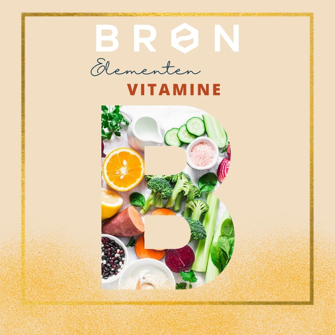 Vitamine B - Bron elementen Vitamine B - Bron elementen